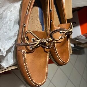 Men’s Sperry Boat Shoes - Size 11.5
